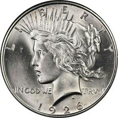 1926 D Coins Peace Dollar Prices