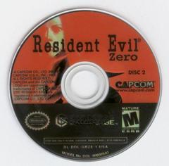 Disc 2 | Resident Evil Zero Gamecube