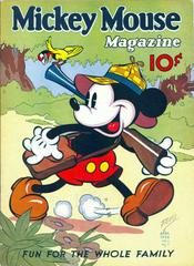 Mickey Mouse Magazine #7 7 (1936) Comic Books Mickey Mouse Magazine Prices