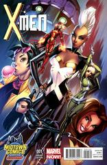 X-Men [Campbell] Comic Books X-Men Prices