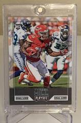 Tyreek Hill [Goal Line] #283 Football Cards 2016 Panini Playoff Prices