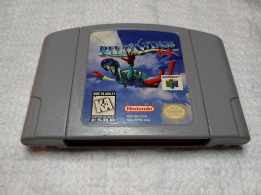 Pilotwings 64 photo