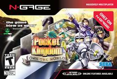 Pocket Kingdom: Own the World N-Gage Prices