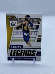 Aaron Rodgers Football Cards 2021 Panini Contenders Draft Picks Campus Legends Prices