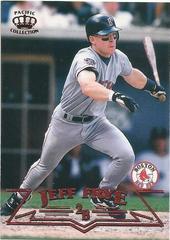 Jeff Frye [Red] #38 Baseball Cards 1998 Pacific Prices