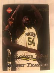 Robert Traylor #46 Basketball Cards 1998 Collectors Edge Impulse Prices