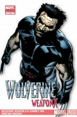 Wolverine: Weapon X [2nd Print Garney] #1 (2009) Comic Books Wolverine Weapon X Prices