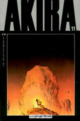 Akira #11 (1989) Comic Books Akira Prices