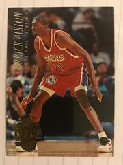 Derrick Alston #249 Basketball Cards 1994 Ultra Prices