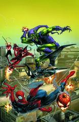 Amazing Spider-Man [Crain Virgin] #799 (2018) Comic Books Amazing Spider-Man Prices