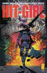 Hit-Girl #3 (2018) Comic Books Hit-Girl Prices