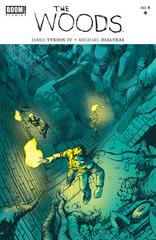 The Woods #4 (2014) Comic Books The Woods Prices