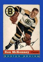 Don McKenney #35 Hockey Cards 1954 Topps Prices
