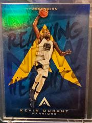 Kevin Durent Basketball Cards 2017 Panini Ascension Reaching New Heights Prices