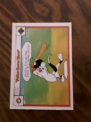 Father Knows Worst #205 / 208 Baseball Cards 1990 Upper Deck Comic Ball Prices