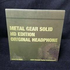 Metal Gear Solid HD Edition Original Headphone JP Playstation 3 Prices