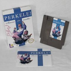 PERKELE - Suomi 100 Vuotta [Homebrew] PAL NES Prices