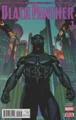 Black Panther [3rd Print] #1 (2016) Comic Books Black Panther Prices