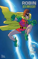 Robin 80th Anniversary 100-Page Super Spectacular [1980s] #1 (2020) Comic Books Robin 80th Anniversary 100-Page Super Spectacular Prices