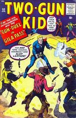 Two Gun Kid #53 (1960) Comic Books Two-Gun Kid Prices