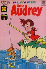 Playful Little Audrey #42 (1962) Comic Books Playful Little Audrey Prices