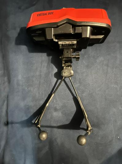 Virtual Boy System photo