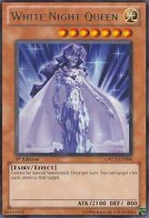 White Night Queen YuGiOh Battle Pack 2: War of the Giants Round 2 Prices