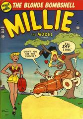 Millie the Model #32 (1952) Comic Books Millie the Model Prices