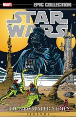 Star Wars Legends Epic Collection: The Newspaper Strips #2 (2019) Comic Books Star Wars Legends Epic Collection Prices