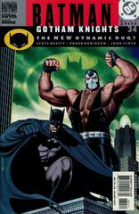Batman: Gotham Knights #34 (2002) Comic Books Batman: Gotham Knights Prices