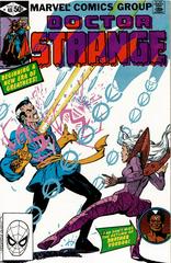 Doctor Strange #48 (1981) Comic Books Doctor Strange Prices