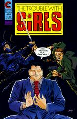 The Trouble with Girls #10 (1988) Comic Books The Trouble With Girls Prices