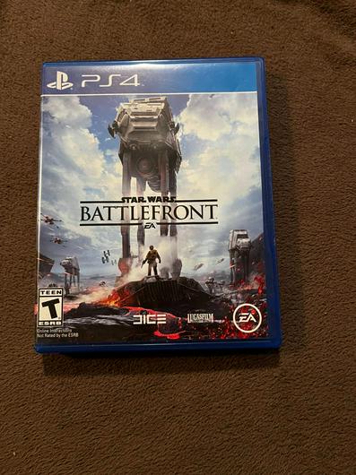 Star Wars Battlefront photo