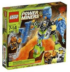 Magma Mech #8189 LEGO Power Miners Prices