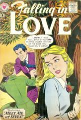 Falling in Love #39 (1960) Comic Books Falling In Love Prices