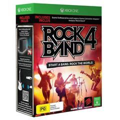 Rock Band 4 [Legacy Game Controller Adapter Bundle] PAL Xbox One Prices
