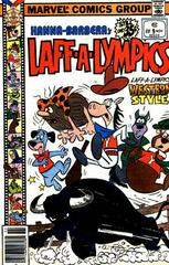 Laff-A-Lympics #9 (1978) Comic Books Laff-a-Lympics Prices