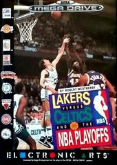 Lakers vs. Celtics and the NBA Playoffs PAL Sega Mega Drive Prices