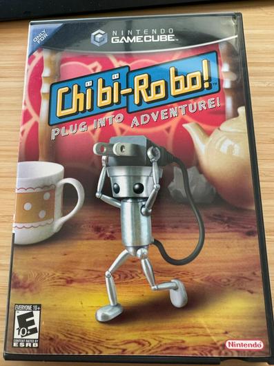 Chibi Robo photo