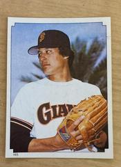 Atlee Hammaker #165 Baseball Cards 1984 Topps Stickers Prices