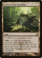 Grove of the Guardian [Foil] Magic Return to Ravnica Prices