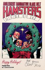 Adolescent Radioactive Black Belt Hamsters #5 (1993) Comic Books Adolescent Radioactive Black Belt Hamsters Prices