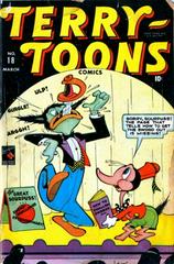 Terry-Toons Comics #18 (1944) Comic Books Terry-Toons Comics Prices