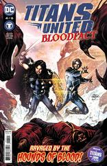 Titans United: Bloodpact #4 (2022) Comic Books Titans United: Bloodpact Prices