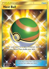Nest Ball Pokemon Sun & Moon Prices