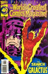 Fantastic Four: The World's Greatest Comics Magazine #11 (2001) Comic Books Fantastic Four: World's Greatest Comics Magazine Prices