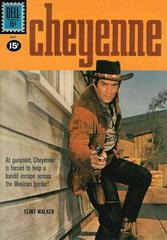 Cheyenne #21 (1961) Comic Books Cheyenne Prices