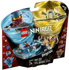 Spinjitzu Nya & Wu #70663 LEGO Ninjago Prices