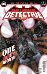 Detective Comics Annual #3 (2020) Comic Books Detective Comics Annual Prices