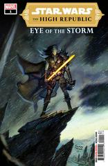Star Wars: The High Republic - Eye of the Storm #1 (2022) Comic Books Star Wars: The High Republic - Eye of the Storm Prices
